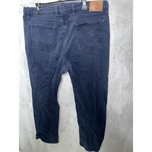 Tecovas Straight Jeans Men's 42x32 Stretch WIDE LEG Big & Tall Casual Pant